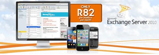 SyncMyMail: Webhosting services in South Africa